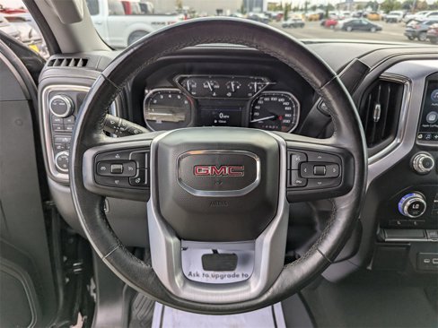 Certified 2022 GMC Sierra 1500 SLE image 16