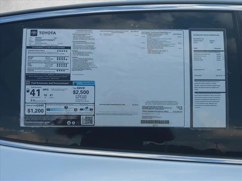 Certified 2026 Toyota Crown XLE image 23