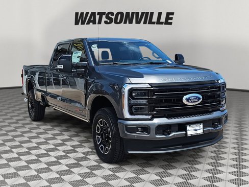 New 2026 Ford F350 4x4 Crew Cab Super Duty image 1