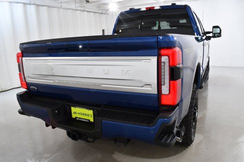 New 2026 Ford F350 Platinum image 12