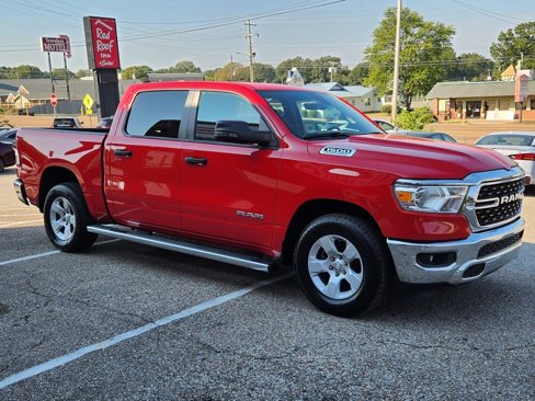 Used 2023 RAM 1500 Big Horn w/ Trailer Tow Group image 6