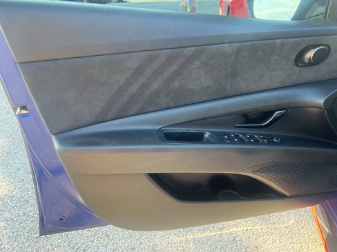 Used 2023 Hyundai Elantra N image 10