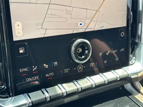New 2025 GMC Yukon XL Denali Ultimate image 22