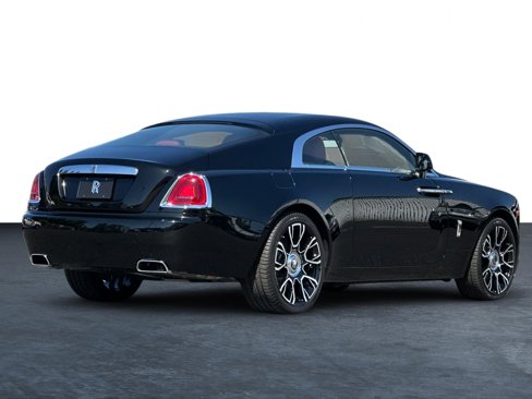 Used 2019 Rolls-Royce Wraith image 3
