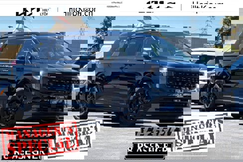 New 2026 Kia Carnival SX Prestige image 1