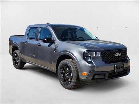 New 2025 Ford Maverick XLT w/ Black Appearance Package image 6