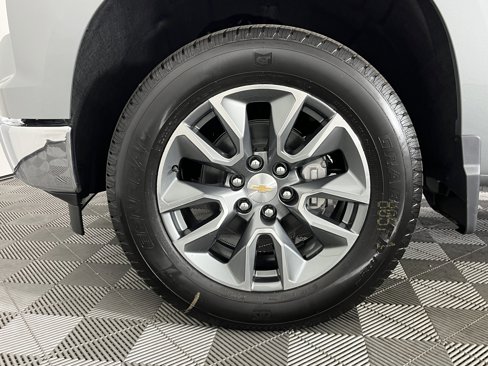 New 2026 Chevrolet Silverado 1500 LT w/ All Star Edition Plus image 15