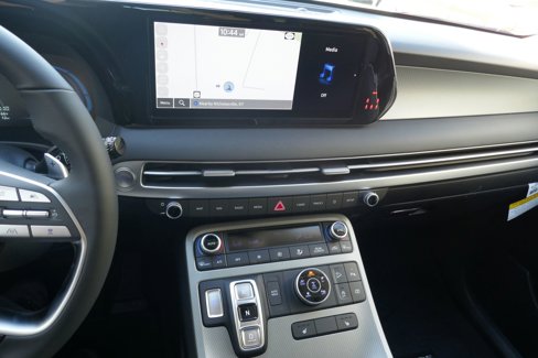 New 2025 Hyundai Palisade XRT image 25