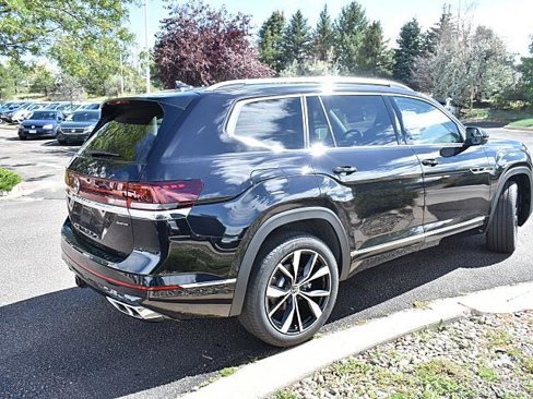 New 2026 Volkswagen Atlas SEL Premium R-Line image 6