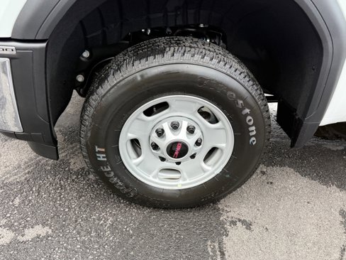 New 2025 GMC Sierra 2500 Pro w/ Snow Plow Prep/Camper Package image 9