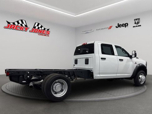 New 2026 RAM 5500 Tradesman w/ Chrome Appearance Group image 5