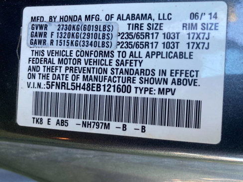 Used 2014 Honda Odyssey EX image 12