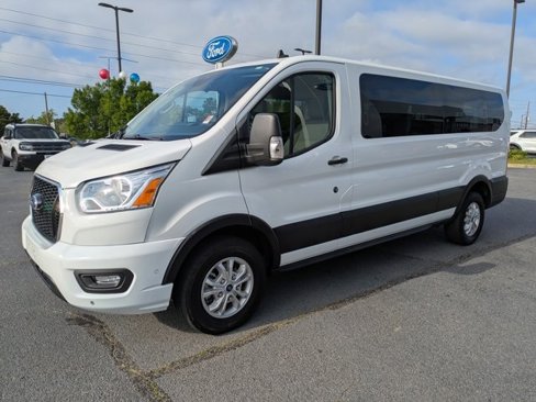 Used 2021 Ford Transit 350 XLT image 8