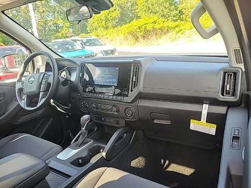 New 2026 Nissan Frontier S image 14
