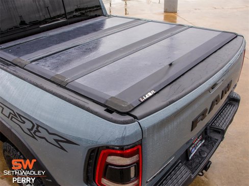 Used 2021 RAM 1500 TRX w/ TRX Lanuch Edition image 13