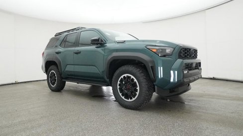 New 2025 Toyota 4Runner TRD Off-Road image 30
