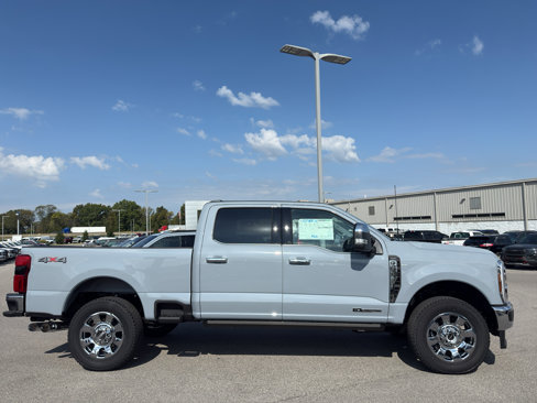 New 2026 Ford F250 Lariat w/ Chrome Package image 4