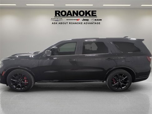 Used 2024 Dodge Durango SRT Hellcat image 8