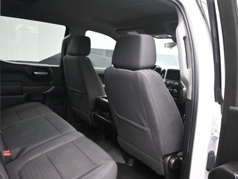 Used 2022 Chevrolet Silverado 1500 LT Trail Boss w/ Safety Package image 15