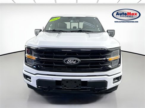 Used 2024 Ford F150 XLT w/ Equipment Group 303A High image 7