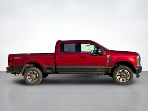 New 2025 Ford F350 King Ranch w/ FX4 Off-Road Package image 2