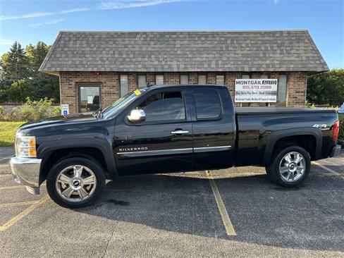 Used 2013 Chevrolet Silverado 1500 LT image 1