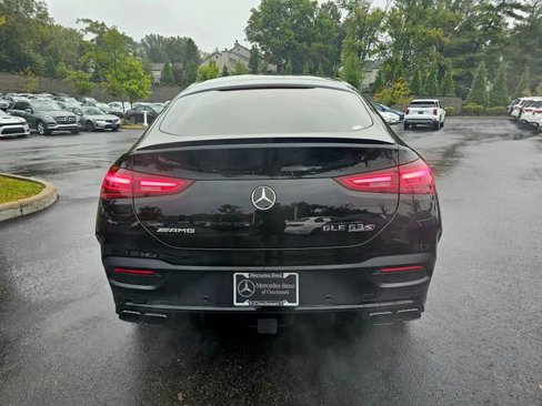 Certified 2024 Mercedes-Benz GLE 63 AMG S image 11