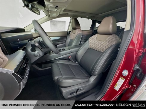 New 2026 Nissan Murano Platinum image 22