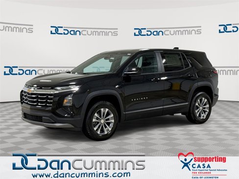 New 2026 Chevrolet Equinox LT image 1