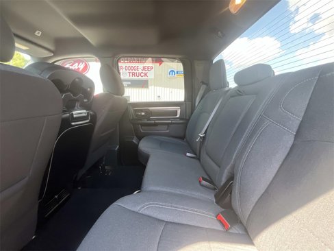 Used 2024 RAM 1500 Classic Warlock w/ Trailer & Traction Group image 13