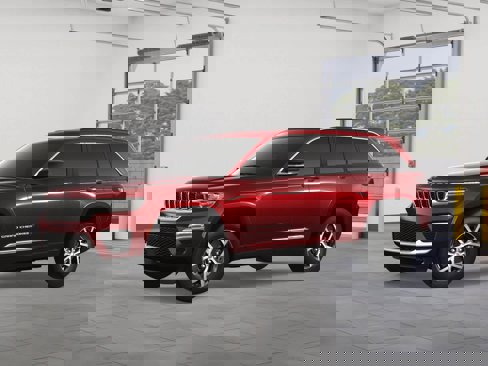 New 2025 Jeep Grand Cherokee Limited image 2
