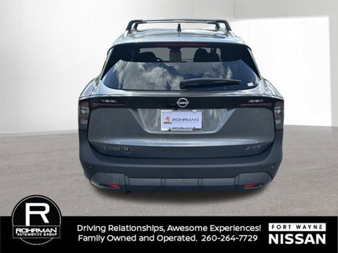 New 2026 Nissan Kicks SV w/ SV Premium Package image 6