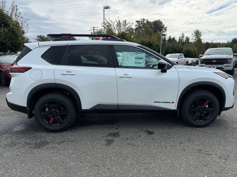 New 2026 Nissan Rogue SV image 8