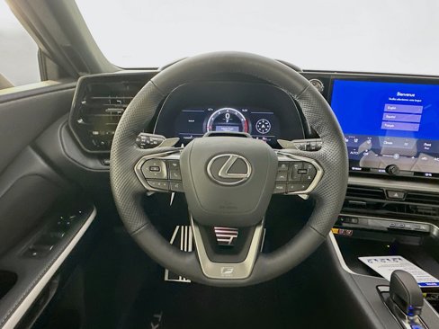 New 2025 Lexus TX 350 AWD image 11
