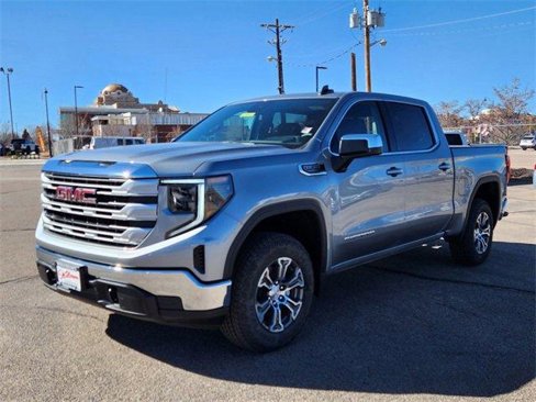 New 2025 GMC Sierra 1500 SLE w/ X31 Off-Road Package image 4