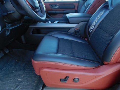 Used 2025 RAM 1500 Rebel w/ Rebel Level 1 Equipment Group image 23