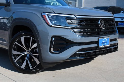 New 2026 Volkswagen Atlas Cross Sport SEL Premium R-Line image 2