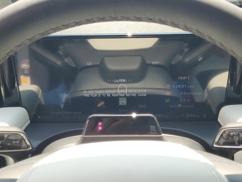 New 2025 Lincoln Aviator Black Label w/ Jet Appearance Package image 19