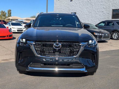 New 2025 MAZDA CX-90 Plug-In Hybrid w/ Premium Plus image 11