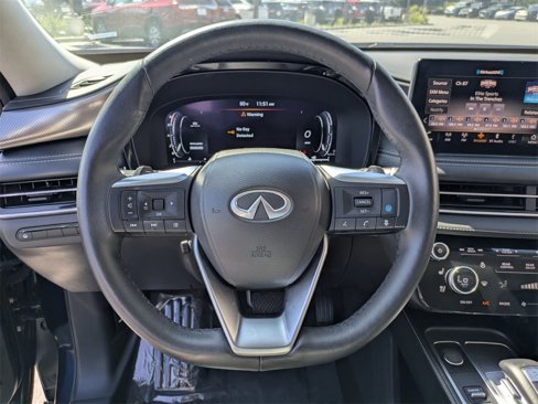 Used 2024 INFINITI QX60 Luxe image 18