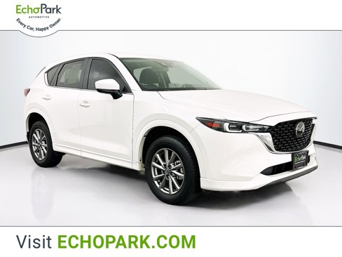 Used 2025 MAZDA CX-5 AWD 2.5 S w/ Select Package image 1