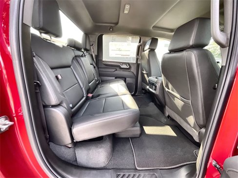 New 2026 GMC Sierra 2500 SLT w/ SLT Convenience Package image 27