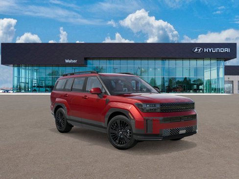 New 2026 Hyundai Santa Fe Calligraphy image 2
