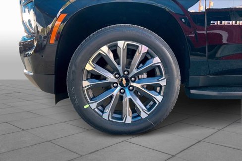 New 2026 Chevrolet Suburban High Country w/ Sun And Tow Package image 11