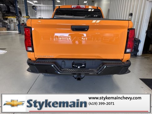 New 2026 Chevrolet Colorado Z71 image 13