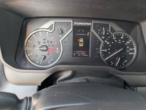 Used 2022 Toyota Tundra SR5 image 18