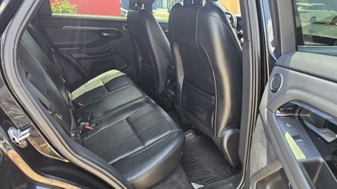 Used 2020 Land Rover Range Rover Evoque R-Dynamic SE image 29