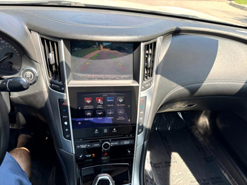 Used 2017 INFINITI Q60 2.0t w/ Premium Plus Package 2.0T image 25