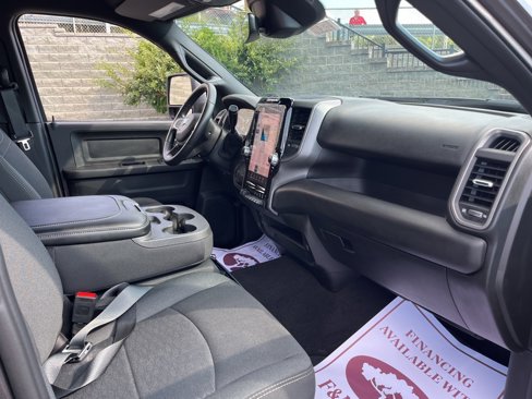 New 2025 RAM 2500 Tradesman image 12