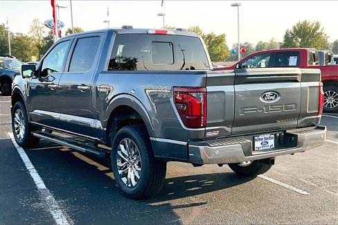 New 2025 Ford F150 Lariat image 3